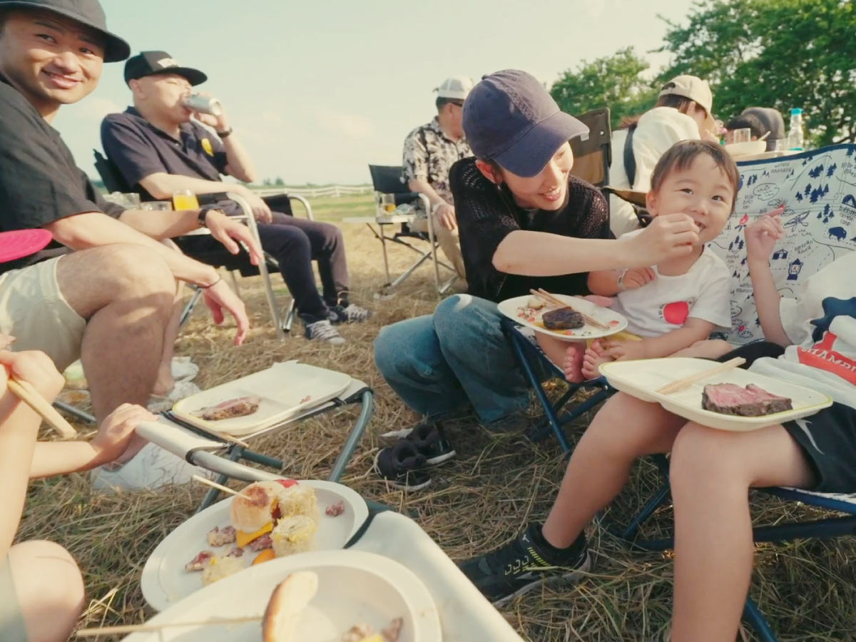 食べる人の喜ぶ顔2